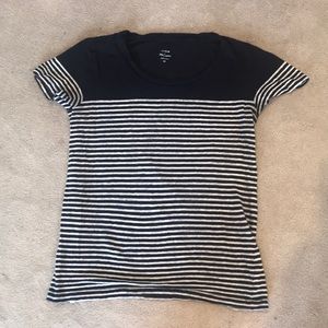 J Crew women’s linen t